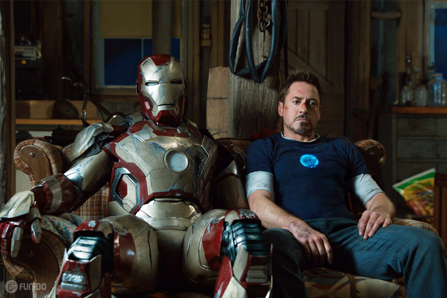 مرد آهنی (2008) Iron Man