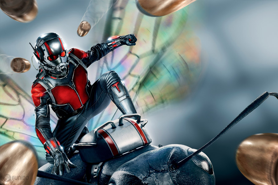 مرد مورچه‌ای (2015) Ant-Man