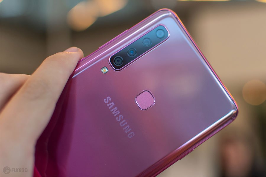گوشی سامسونگ گلکسی A9 - نقد و بررسی Samsung Galaxy A9 (2018)