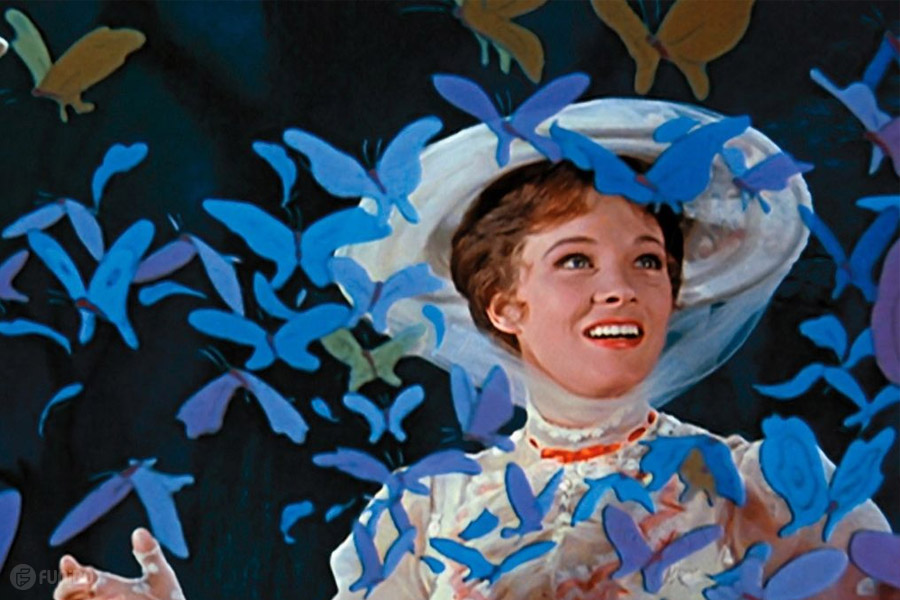 5 – مری پاپینز (1964) Marry Poppins