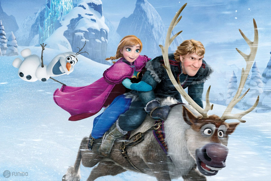 7 – منجمد (2013) Frozen