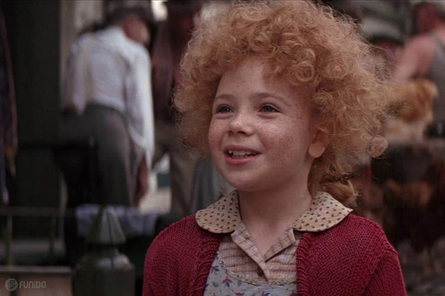 34 – آنی (1982) Annie
