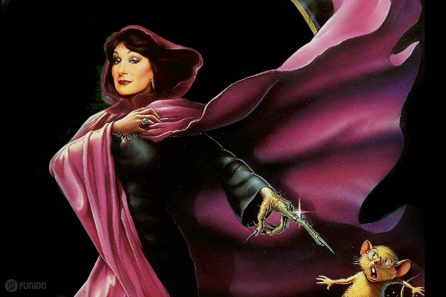 42 – جادوگران (1990) The Witches