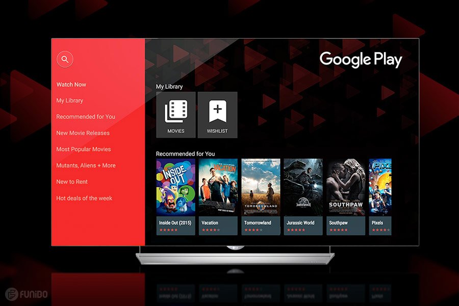 Smart TV Apps and Services