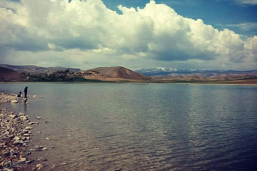 Khandaghlu lake