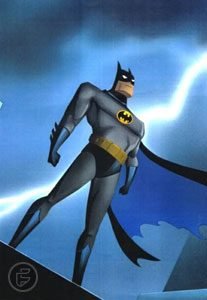 مجموعه انیمیشنی بتمن (1992) Batman: The Animated Series