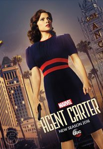 مامور کارتر (2015) Marvel's Agent Carter