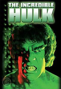هالک شگفت‌انگیز (1978) The Incredible Hulk