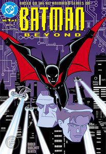فرای بتمن (1999) Batman Beyond
