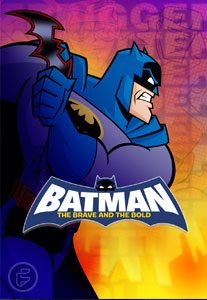 بتمن: شجاع و بی‌پروا (2008) Batman: The Brave and the Bold