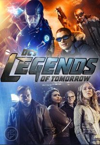 افسانه‌های فردا (2016) Legends of Tomorrow