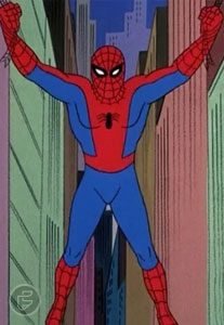 مرد عنکبوتی (1967) Spider-Man