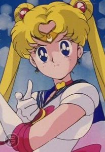 سیلور مون (1992) Sailor Moon