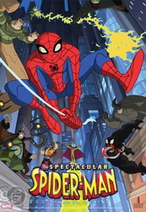 مرد عنکبوتی تماشایی (2008) The Spectacular Spider-Man