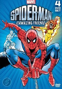 مرد عنکبوتی و دوستان شگفت‌انگیزش (1981) Spider-Man and His Amazing Friends
