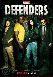 مدافعان (2017) Marvel's The Defenders