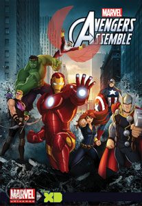 گردآوری انتقام‌جویان (2013) Avengers Assemble
