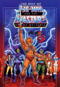 هیمن و اربابان عالم (1983) He-Man and the Masters of the Universe