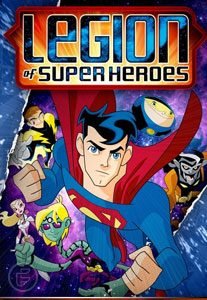 هنگ سوپرقهرمانان (2006) Legion of Super Heroes