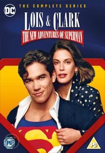 لوییس و کلارک: ماجراجویی‌های جدید سوپرمن (1993) Lois & Clark: The New Adventures of Superman