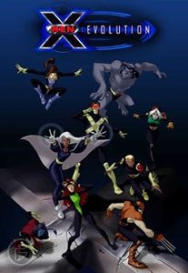 مردان ایکس: تکامل (2000) X-Men: Evolution