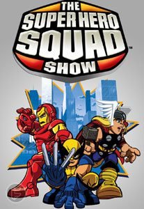 نمایشگاه سوپرقهرمان (2009) The Super Hero Squad Show