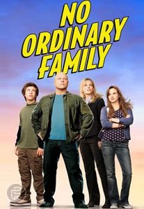 خانواده غیرمعمولی (2010) No Ordinary Family