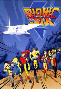 شش بیونیک (1987) Bionic Six