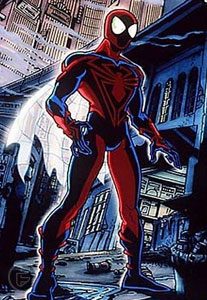 مرد عنکبوتی نامحدود (1999) Spider-Man Unlimited