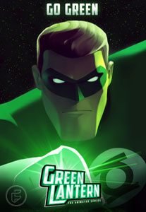 مجموعه انیمیشنی: گرین لانترن (2011) Green Lantern: The Animated Series