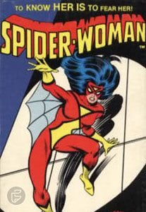 زن عنکبوتی (1979) Spider-Woman