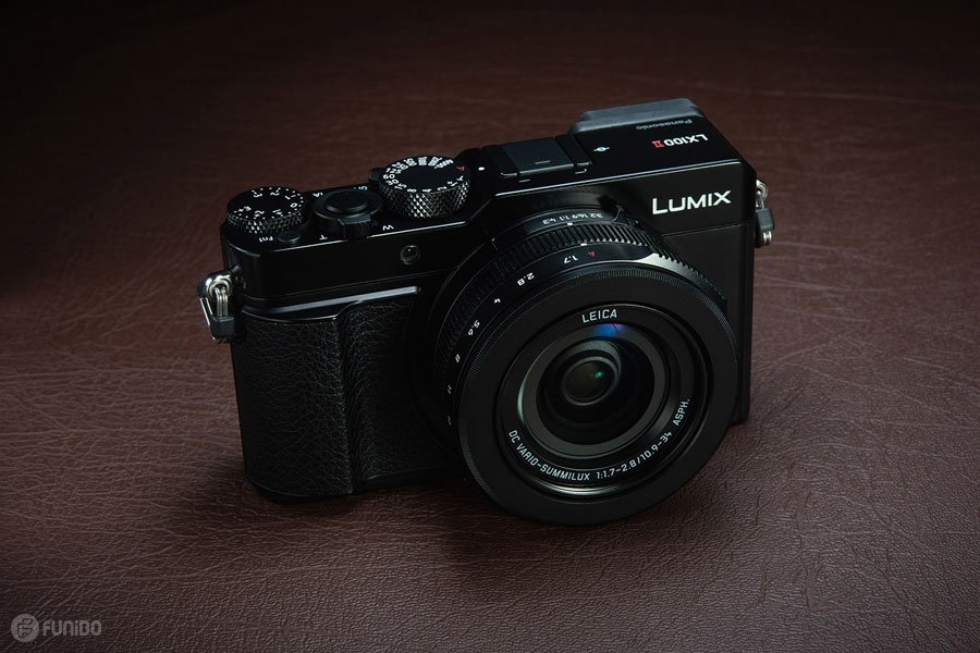 Panasonic Lumix LX10