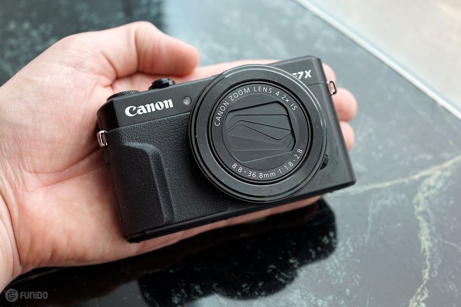 Canon Powershot G7XII