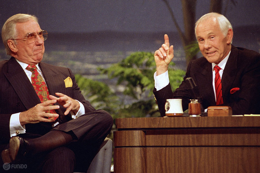 The Tonight Show with Johnny Carson