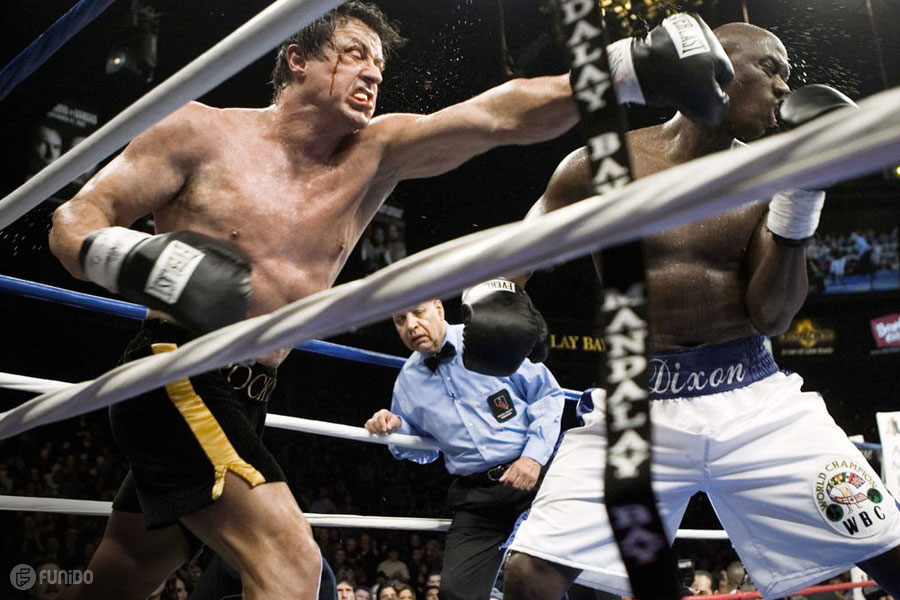 راکی بالبوآ (2006) Rocky Balboa