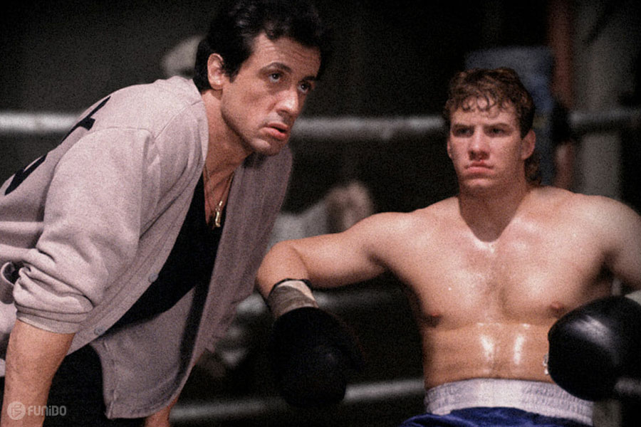 راکی 5 (1990) Rocky 5