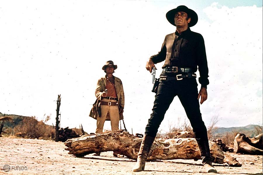 (Once Upon a Time in the West (1968 روزی روزگاری در غرب