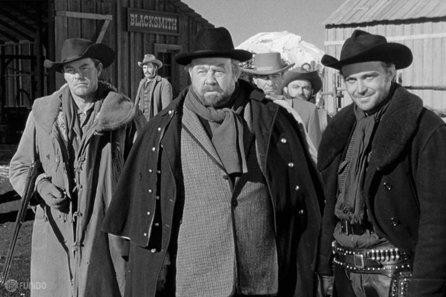 (Day of the Outlaw (1959 روز قانون‌شکن