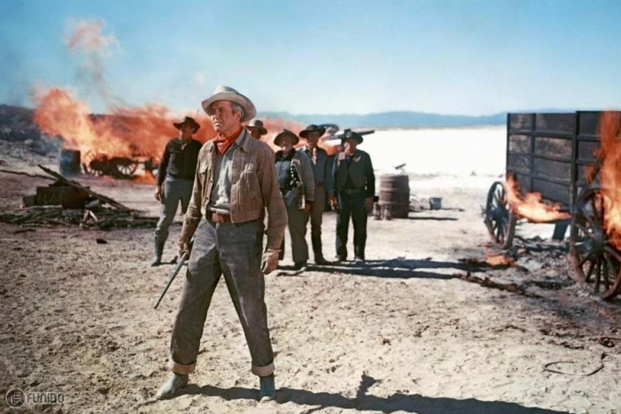 (The Man from Laramie (1955 مردی از لارامی