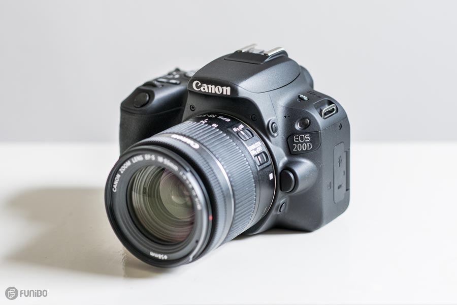 بهترین دوربین DSLR برای مبتدیان: Canon EOS Rebel SL2