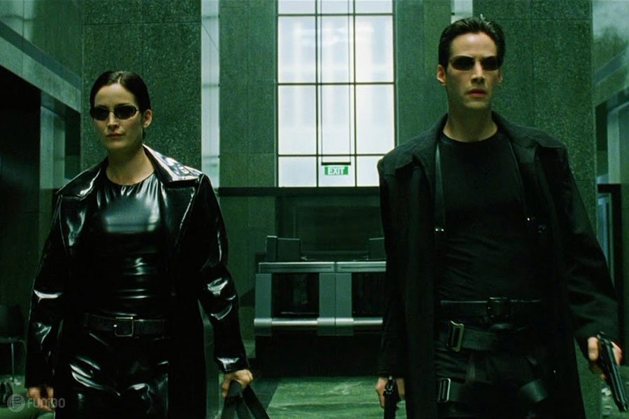 ماتریکس، ماتریکس: بارگذاری مجدد و انقلاب‎های ماتریکس The Matrix (1999), The Matrix Reloaded (2003) و (The Matrix Revolutions (2003