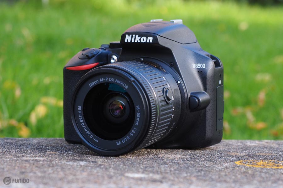 دوربین DSLR جایگزین برای مبتدیان: Nikon D3500