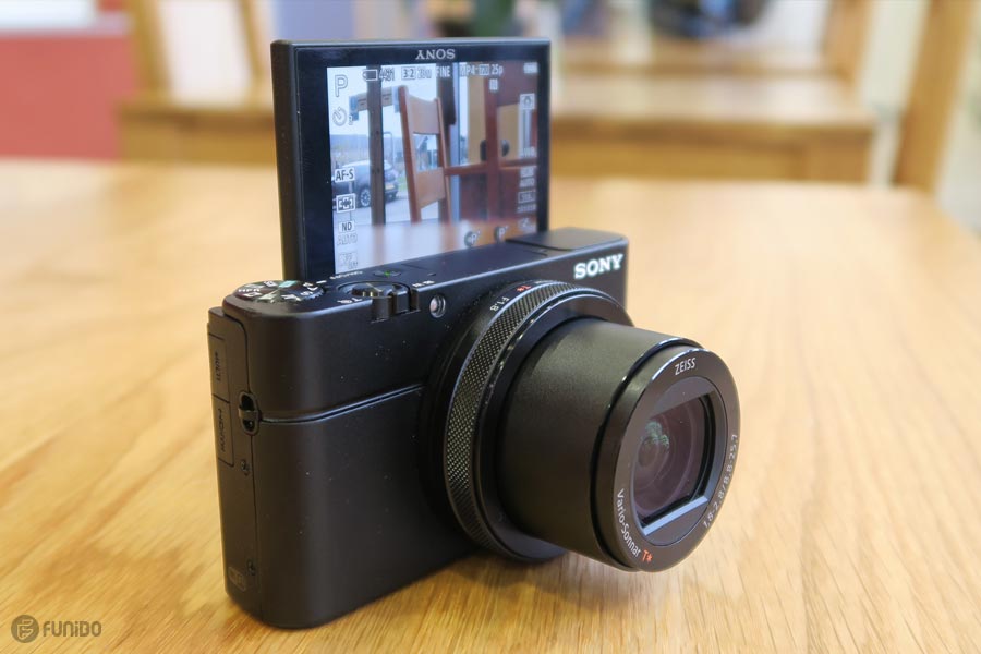 بهترین دوربین مناسب مسافرت برای مبتدیان: Sony RX100 IV