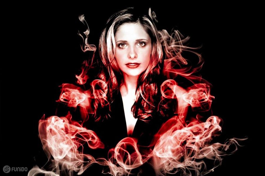 بافی قاتل خون‎آشام‎ها (1997 تا 2003) Buffy the Vampire Slayer