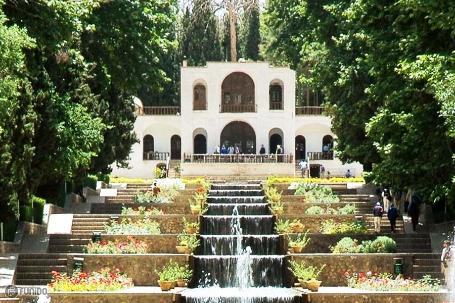باغ ایرانی (استان‌های مختلف – 2011)