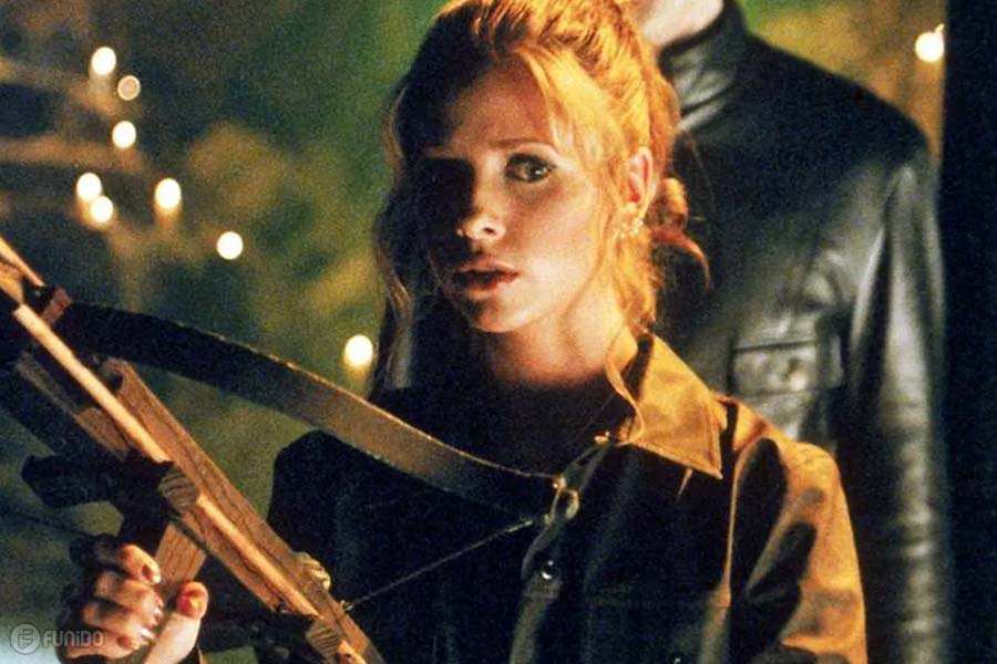 بافی، قاتل خون‌آشام (1997-2003) Buffy the Vampire Slayer
