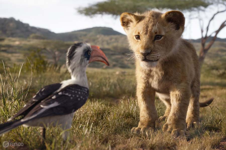 The Lion King ​