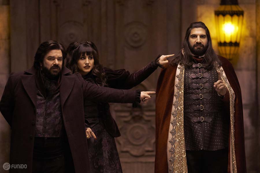 What We Do in the Shadows (اف‌اکس)