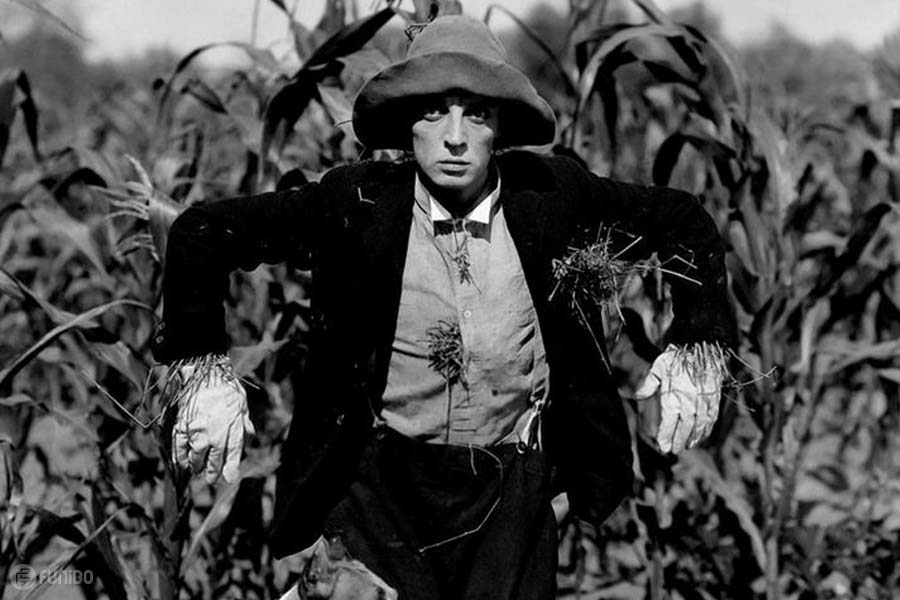 مترسک (1921) The Scarecrow