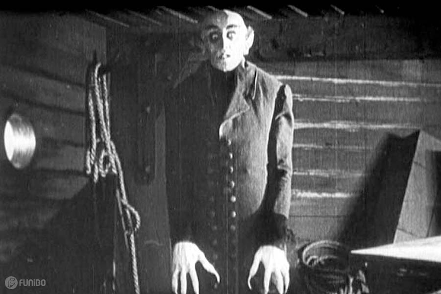 نوسفراتو، سمفونی وحشت (1922) Nosferatu, a Symphony of Horror